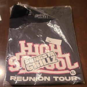 Gangsta Grillz High School Reunion Tour T-Shirt